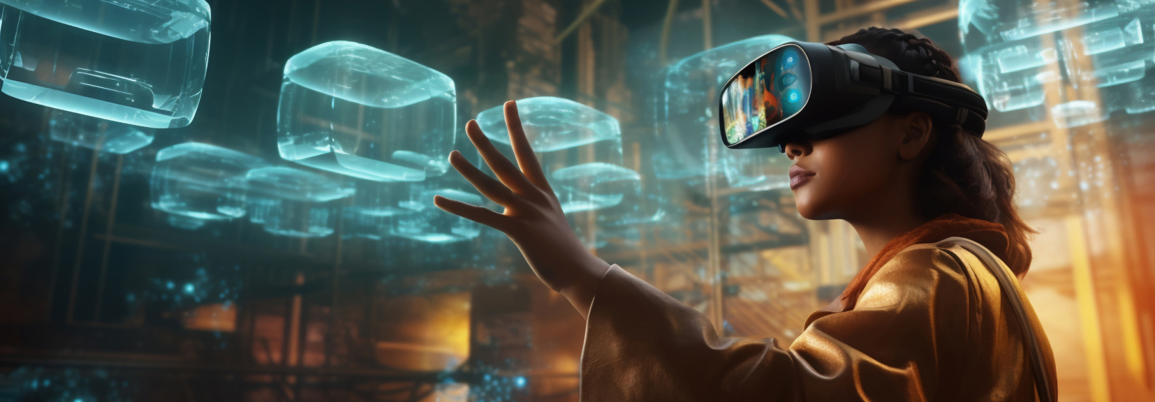 We Harness Next-Gen Technologies to Elevate Your Software Solutions