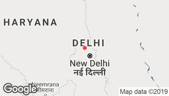 location map