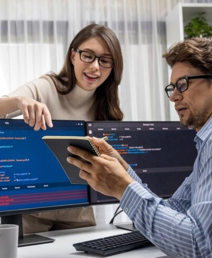 We Build a Comprehensive Range of Software Solutions