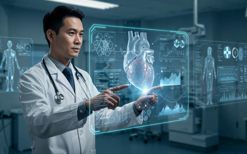 We Specialize in a Wide Range of Healthcare Software Development Solutions