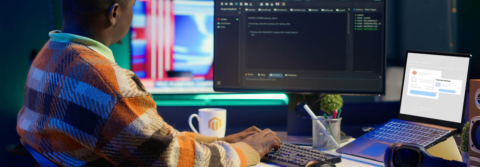 Why is Magento the Right Choice for Your Business?